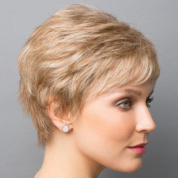 RENE OF PARIS ZOE in 60 (White) - Picture 3 of 5